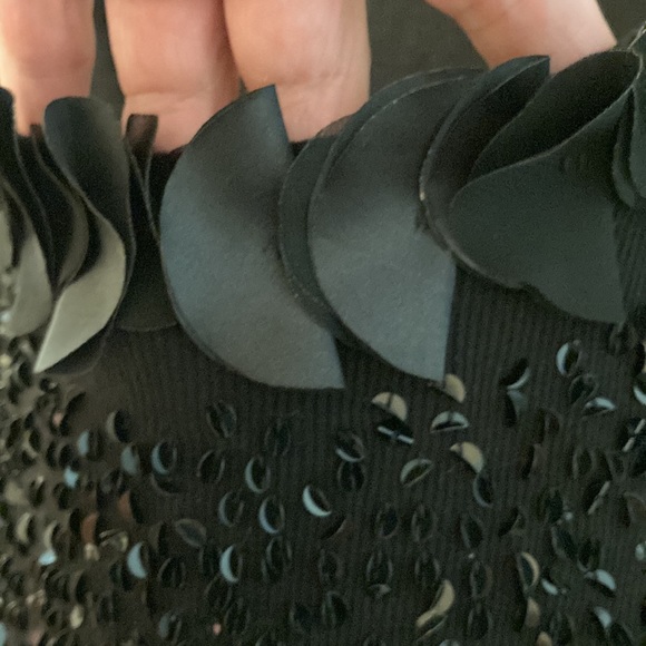 ANNE KLEIN sleeveless top. - Picture 5 of 6
